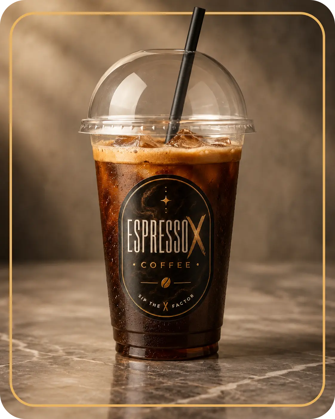 EspressoX Coffee
